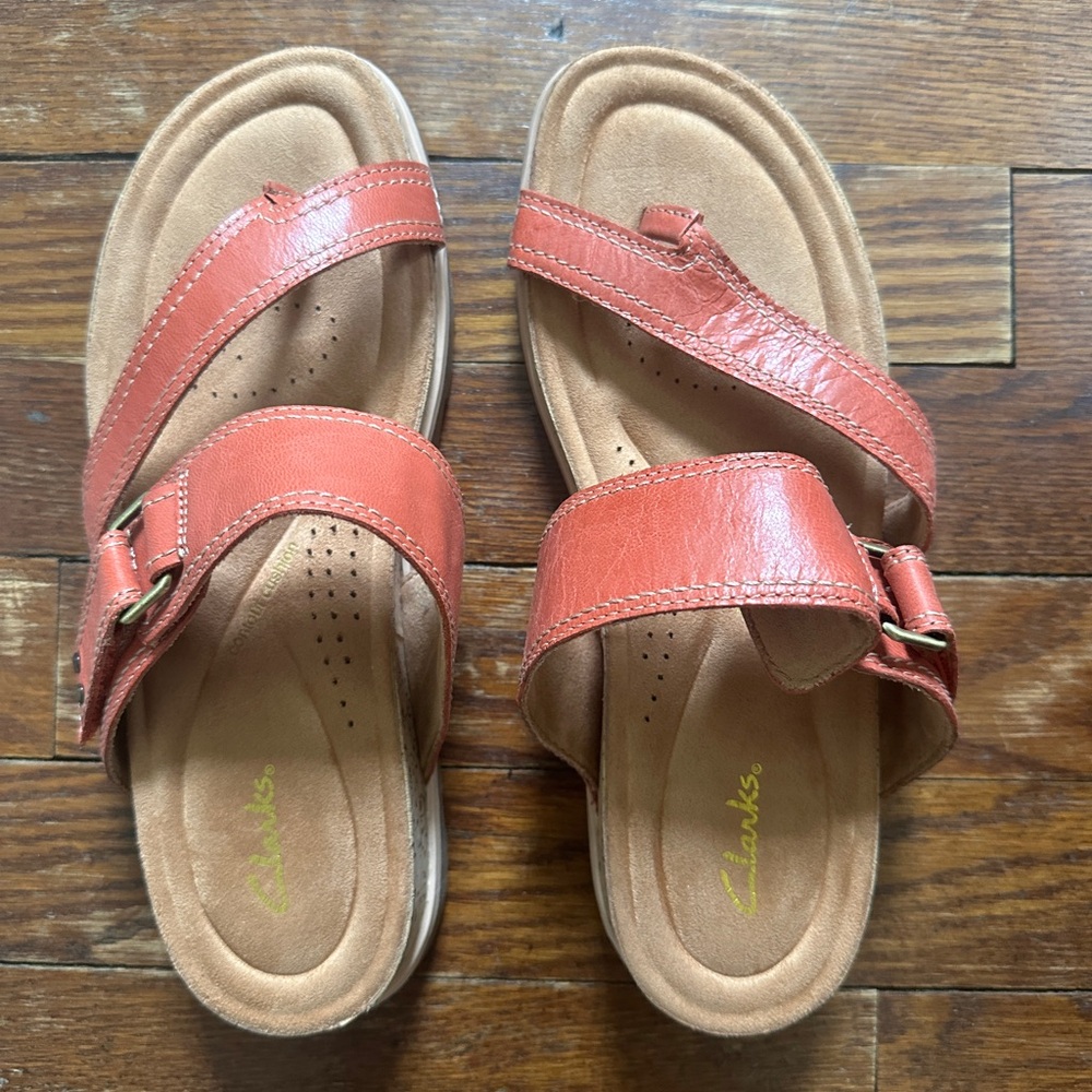 Clarks Yacht Beach Sandal Wide Width
